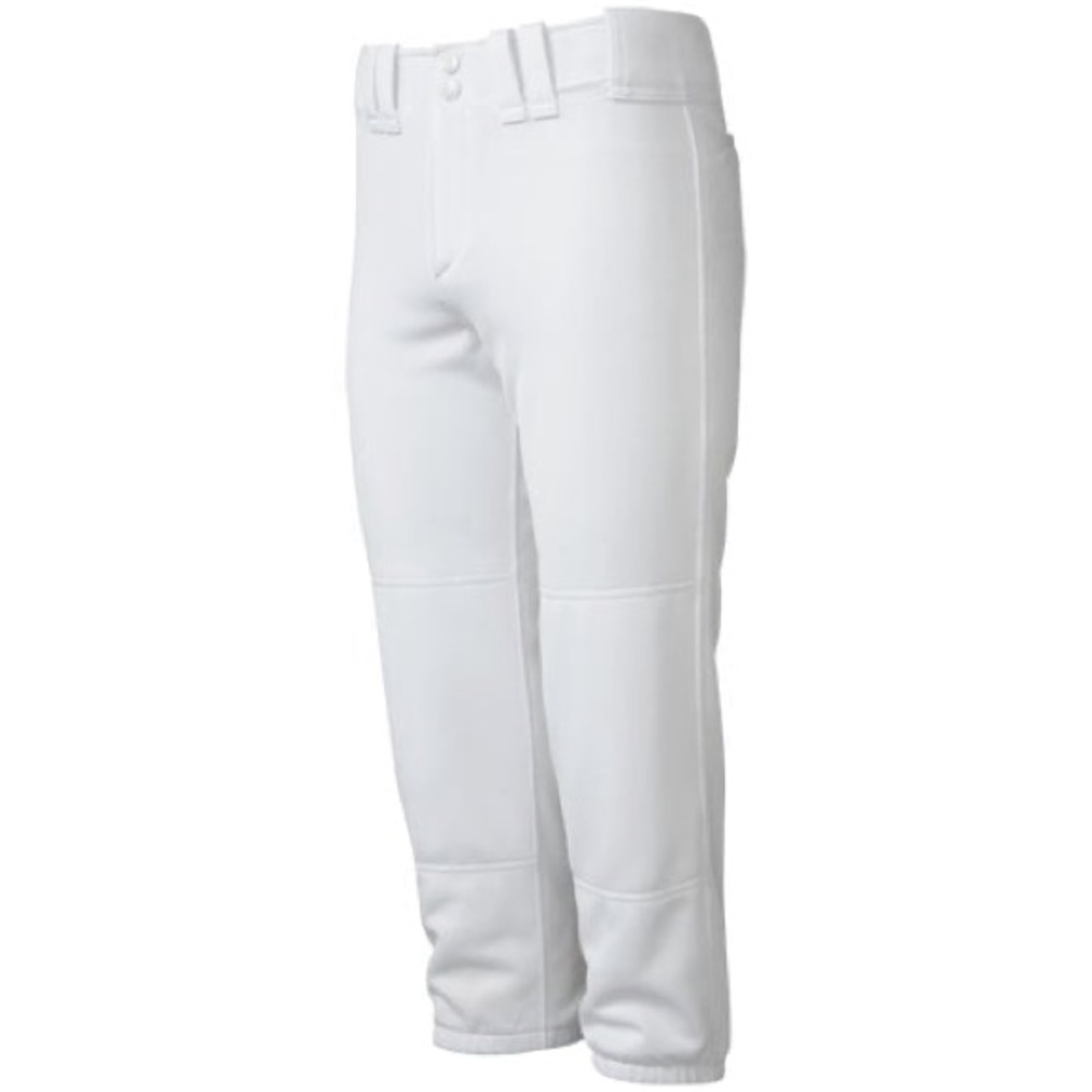 Mizuno BELTED SOFTBALL PANT Size  XS